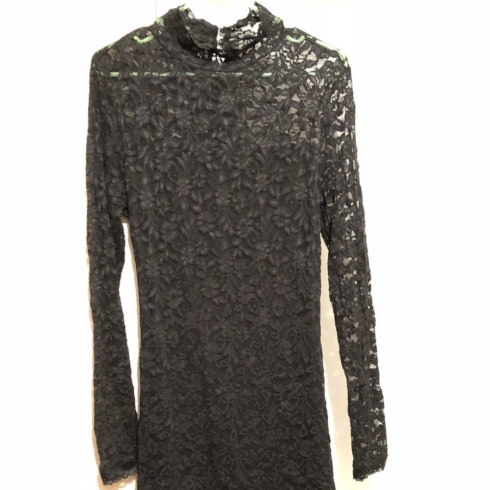 Victoria Secret Lace Dress